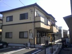 サンスベリア B棟の外観画像