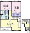 エテルネルAの間取り画像