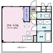 ネオ ウィングの間取り画像