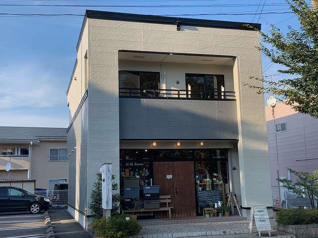 デュナスティ・Mの外観画像