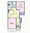 ベラビスタ Cの間取り画像