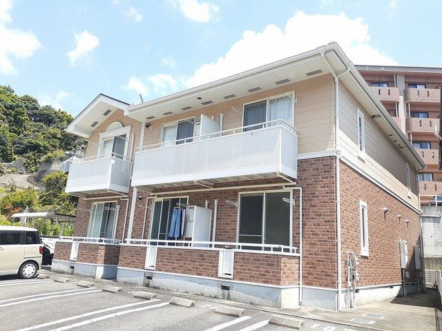 フェヴァレイトプレイスの外観画像
