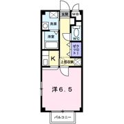 シャンボールⅡの間取り画像