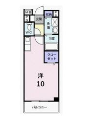 アバンツァードR397の間取り画像