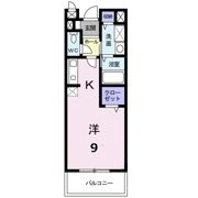 コンフォ－ト Jの間取り画像