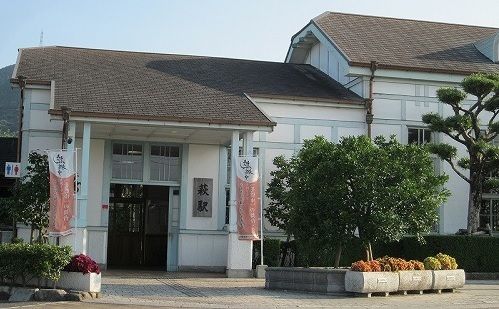 近くの萩駅まで1,500m(徒歩19分)