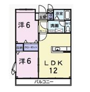 バウムの間取り画像