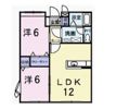 バウムの間取り画像