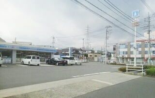 近くのローソン 長泉南一色店まで35m（徒歩1分）