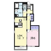 M’sソレイユの間取り画像