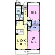 SunSoleil21の間取り画像