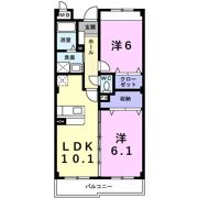 SunSoleil21の間取り画像