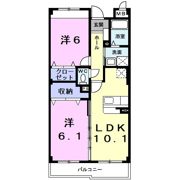 SunSoleil21の間取り画像