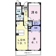 SunSoleil21の間取り画像