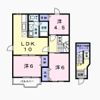 みやび A棟の間取り画像