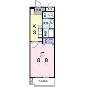 サンライトテラスの間取り画像