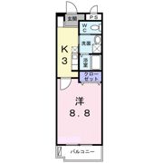 サンライトテラスの間取り画像