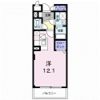 プライドの間取り画像
