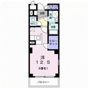 プライドの間取り画像