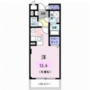 プライドの間取り画像