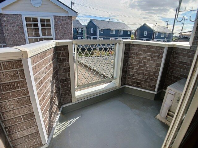 ベランダ・バルコニー