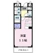 ルミエール深井の間取り画像