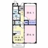 レインボーピークの間取り画像