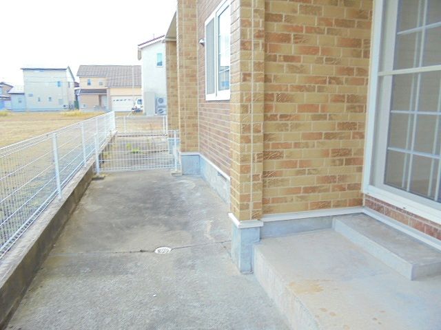 ベランダ・バルコニー