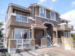 ラ・メルヴェイユⅡの外観画像