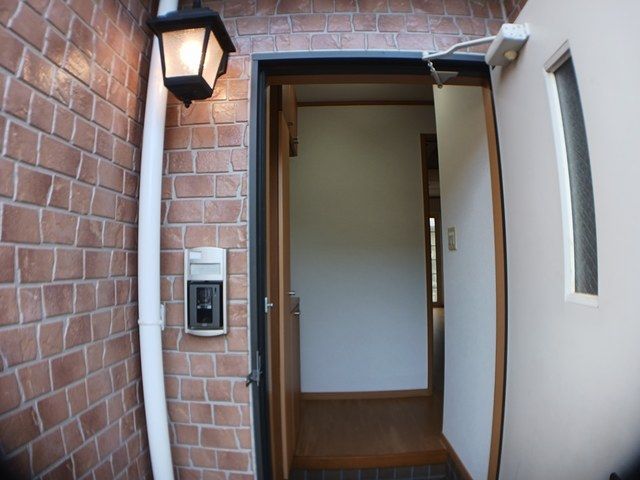 玄関