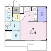 プリマヴェーラの間取り画像