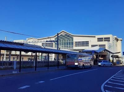 近くの浜野駅まで1,110m（徒歩14分）