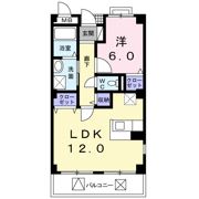 コータ・コートⅠの間取り画像