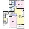 グラスワンダー N－48の間取り画像