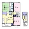 POLARIS－OMの間取り画像