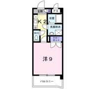 ネオ・グランツの間取り画像