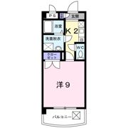 ネオ・グランツの間取り画像