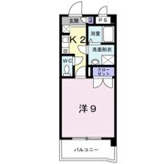 ネオ・グランツの間取り画像