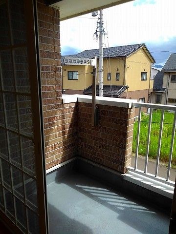 ベランダ・バルコニー