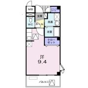 リバーレイクヒルズの間取り画像