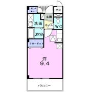 リバーレイクヒルズの間取り画像