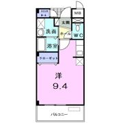 リバーレイクヒルズの間取り画像