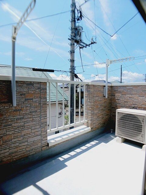 ベランダ・バルコニー