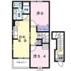 タウン日吉弐番館の間取り画像