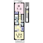 セレノの間取り画像