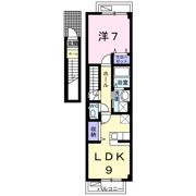 セレノの間取り画像