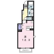 セイバリーコートの間取り画像