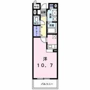 メゾンジェルメの間取り画像