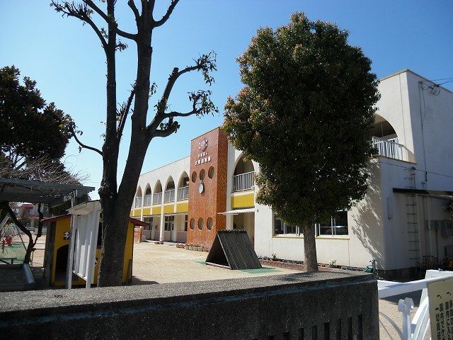 近くの大町幼稚園様まで1,400m（徒歩18分）