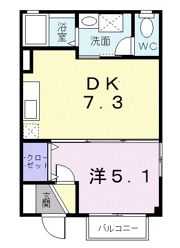 TerraNova HOUSEの間取り画像